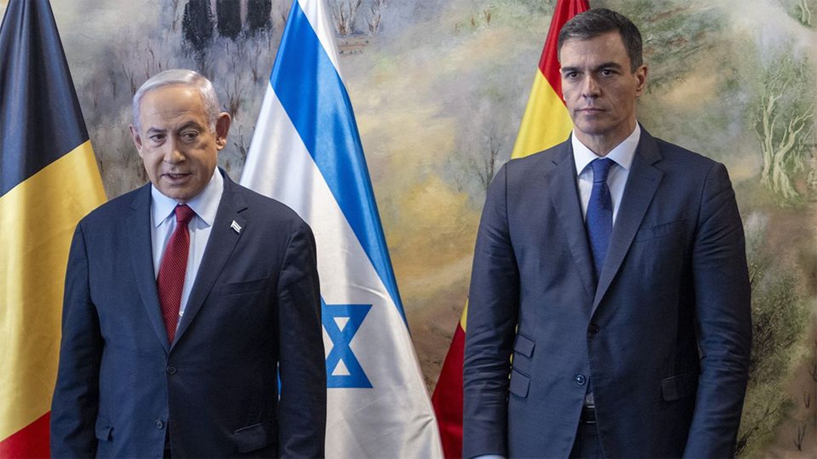 El retraso en aprobar el embargo de armas a Israel mantiene soliviantados a los socios del Gobierno