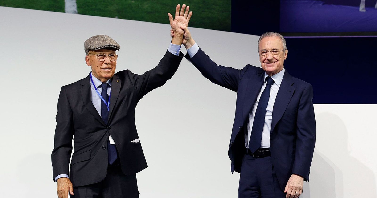 Muere Amancio Amaro a los 83 años