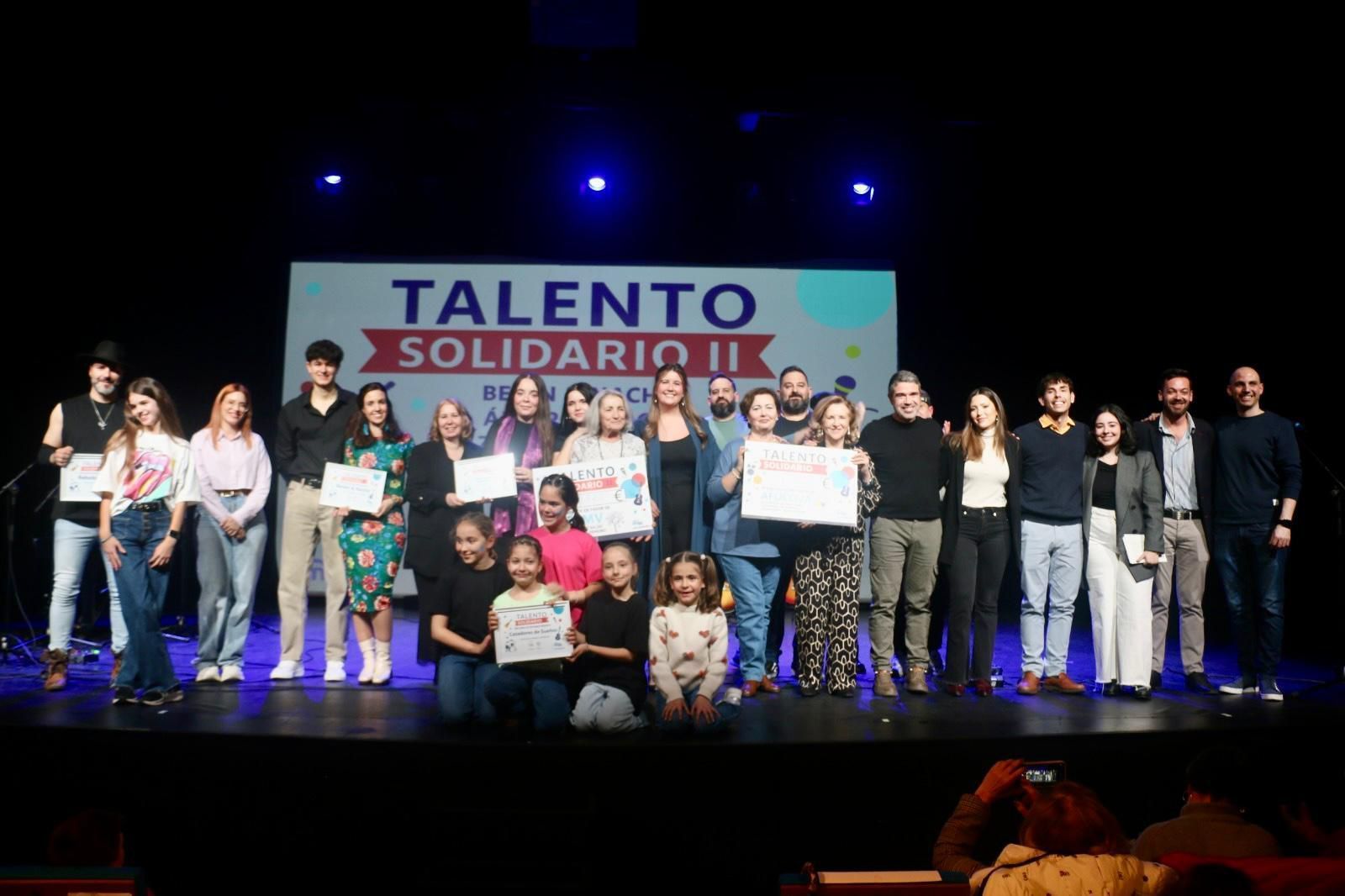'Talento Solidario'