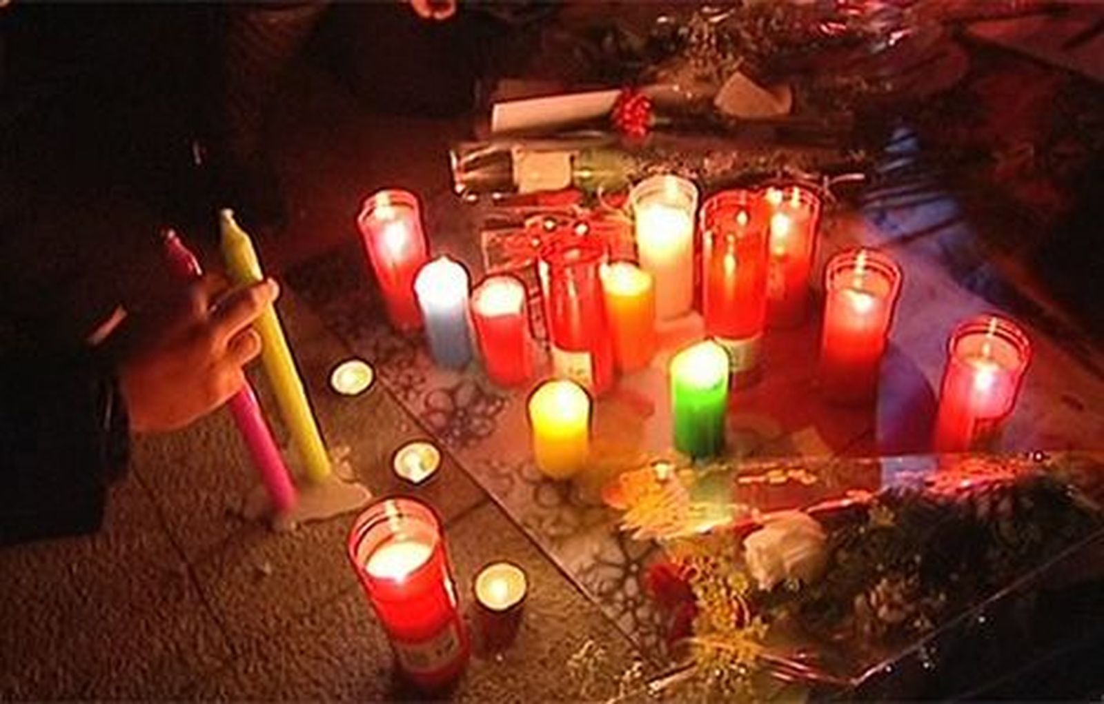 Vigilia por las víctimas del Arena en el segundo aniversario de la tragedia