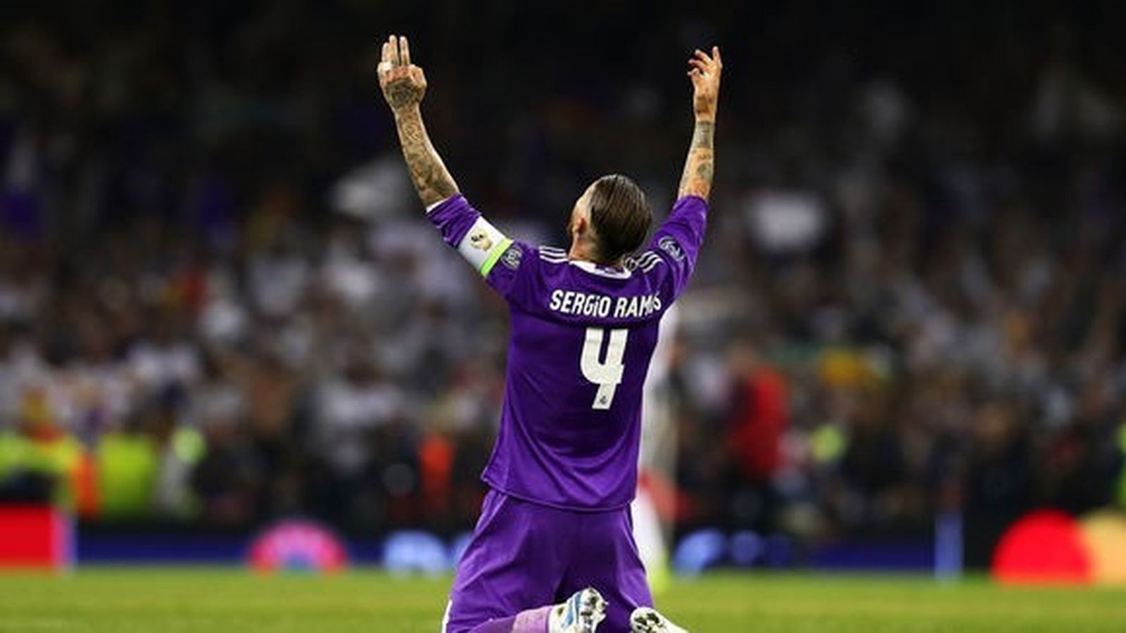 Sergio Ramos