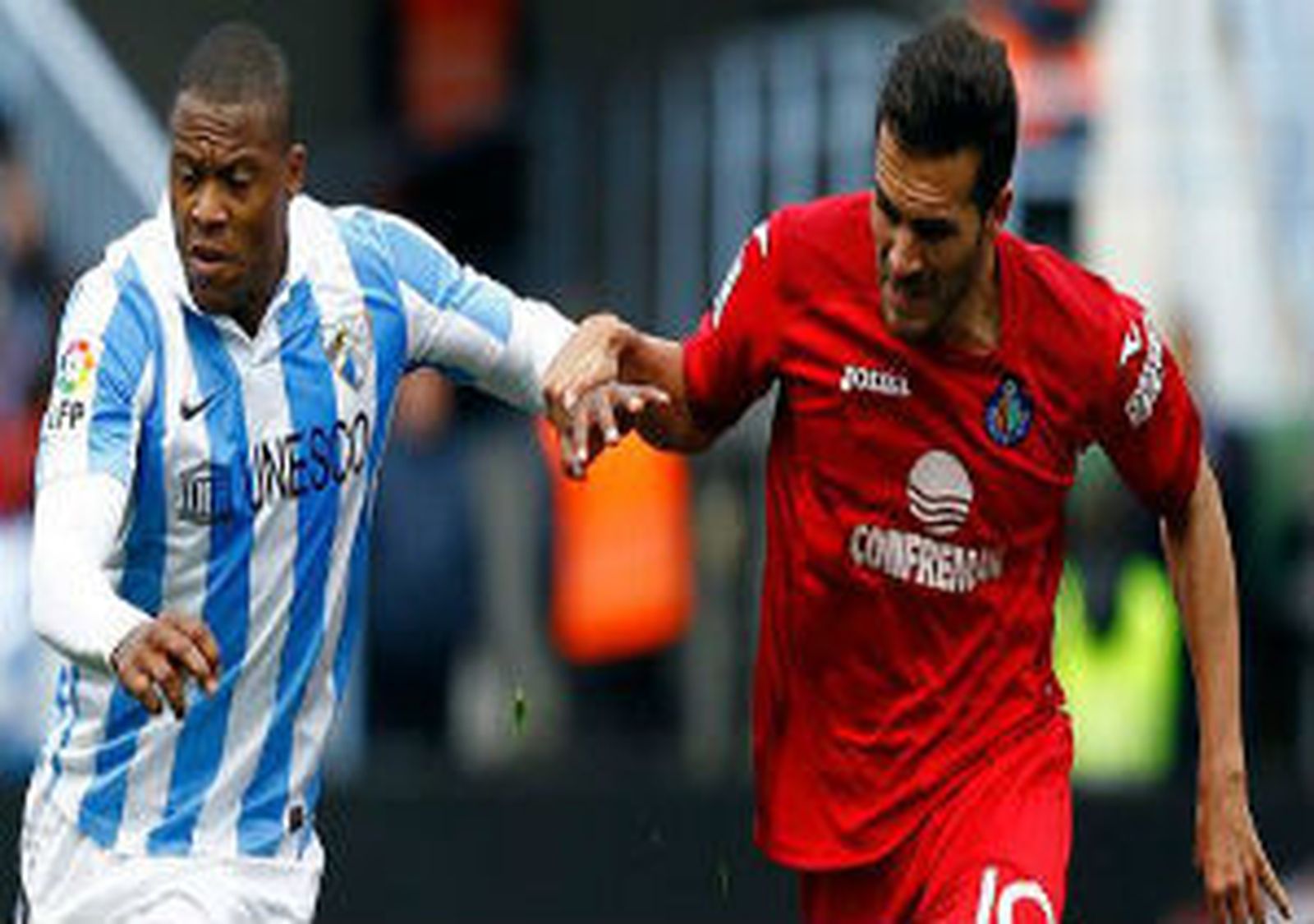 Getafe - Málaga