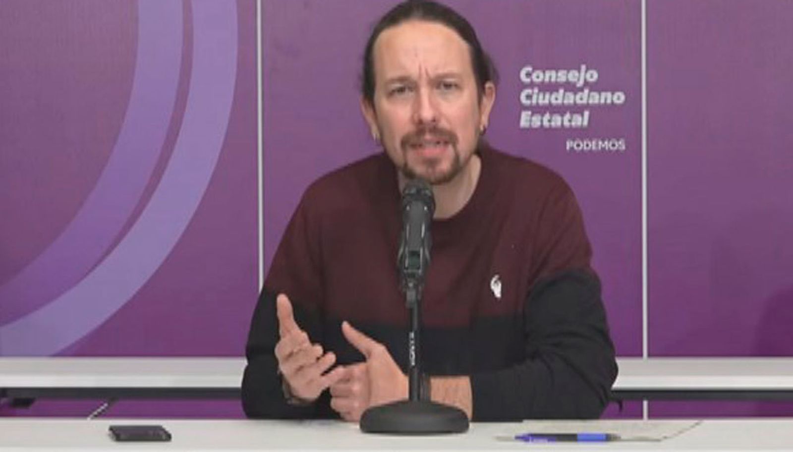 Pablo Iglesias