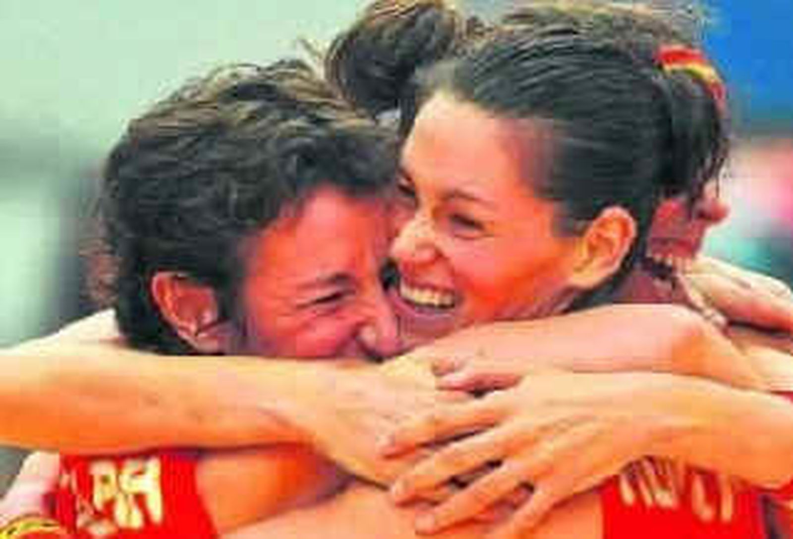 La selección española femenina de baloncesto comienza con una trabajada victoria ante Alemania