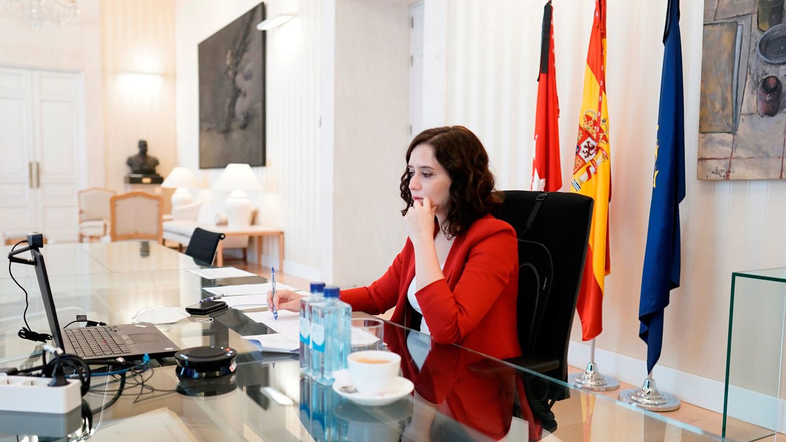 Isabel Díaz Ayuso