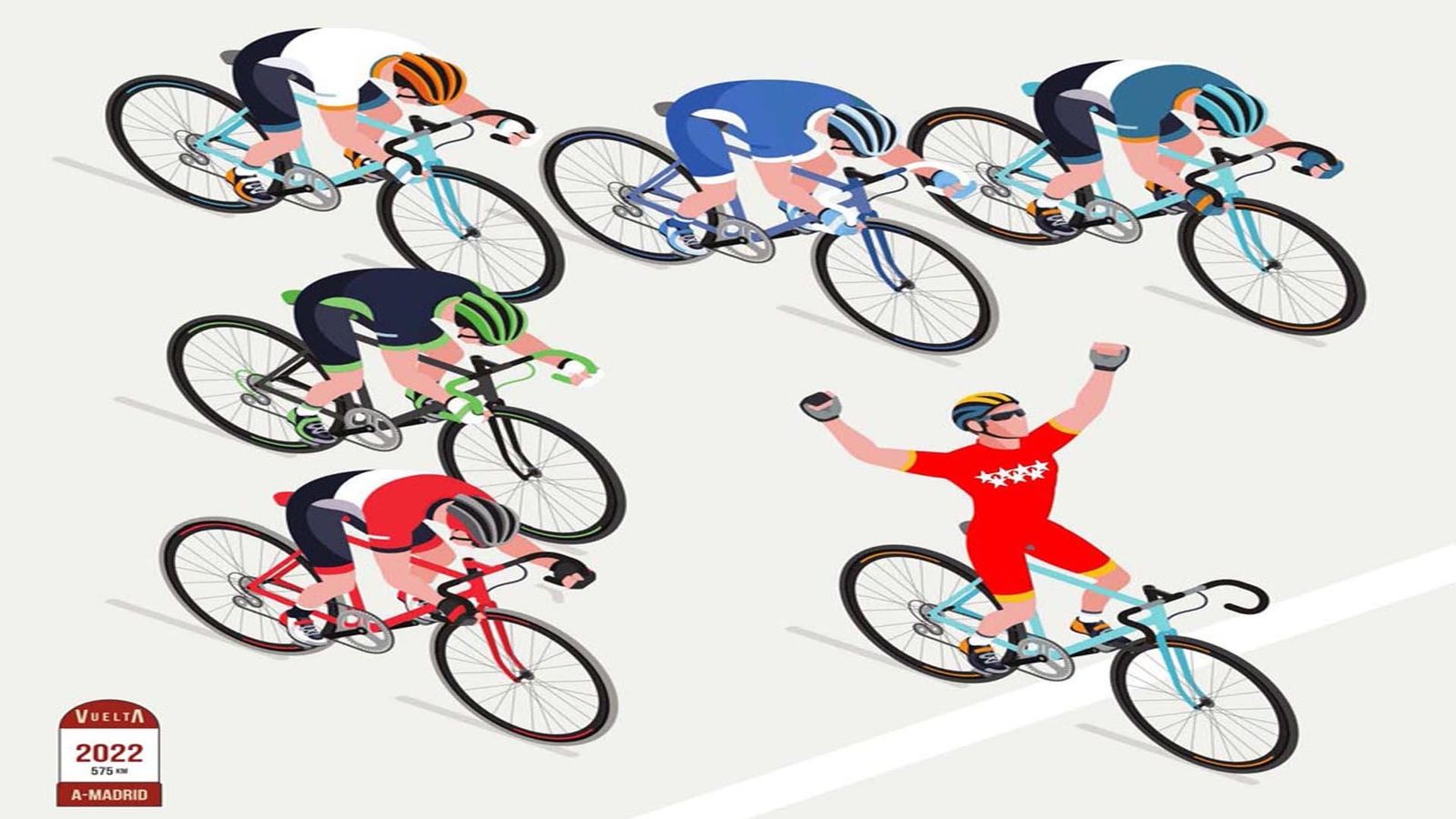 Vuelta Ciclista a la Comunidad de Madrid sub'23 2022