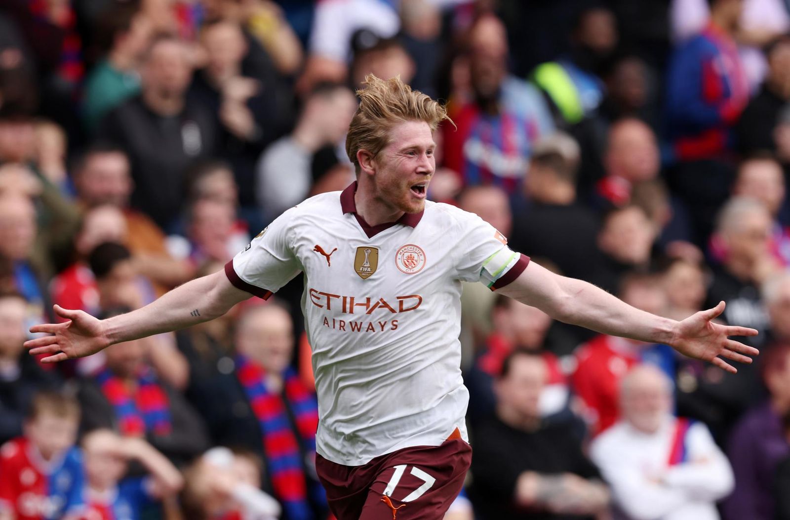 Kevin de Bruyne