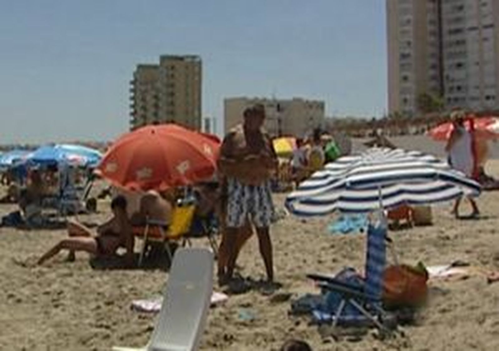 Calor en toda España