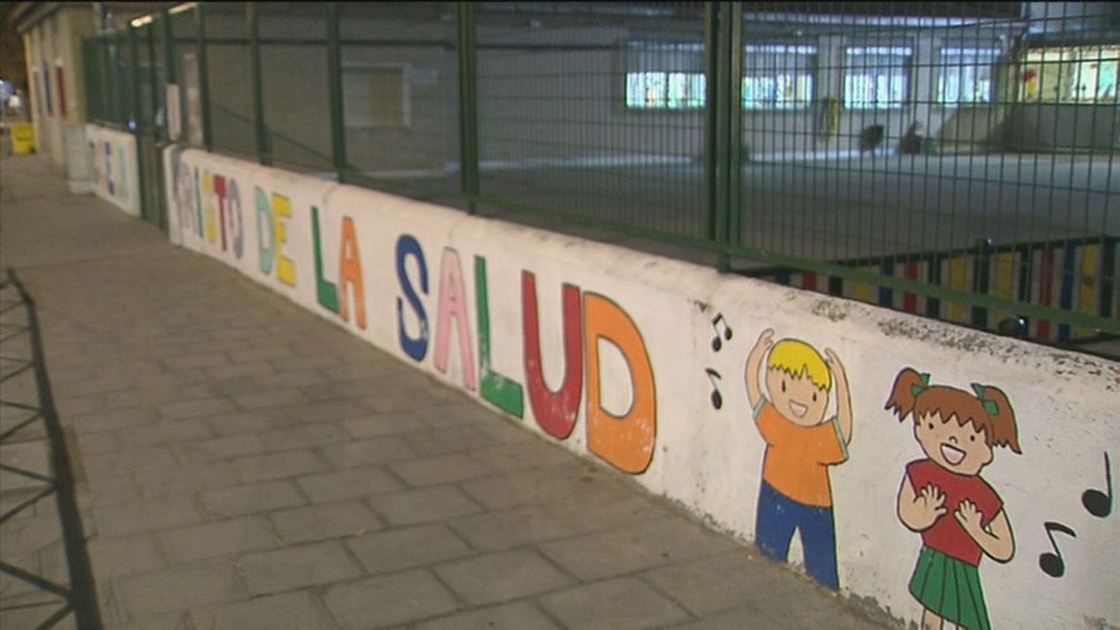 Denuncian que los niños de un colegio de Valdemoro pasan frío en clase