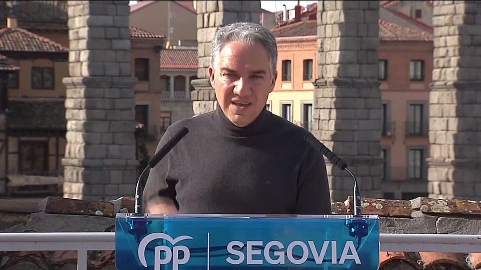 Bendodo, sobre 'la ley del sí es sí': "Cada hora que está en vigor corremos el riesgo de que un violador salga a la calle"