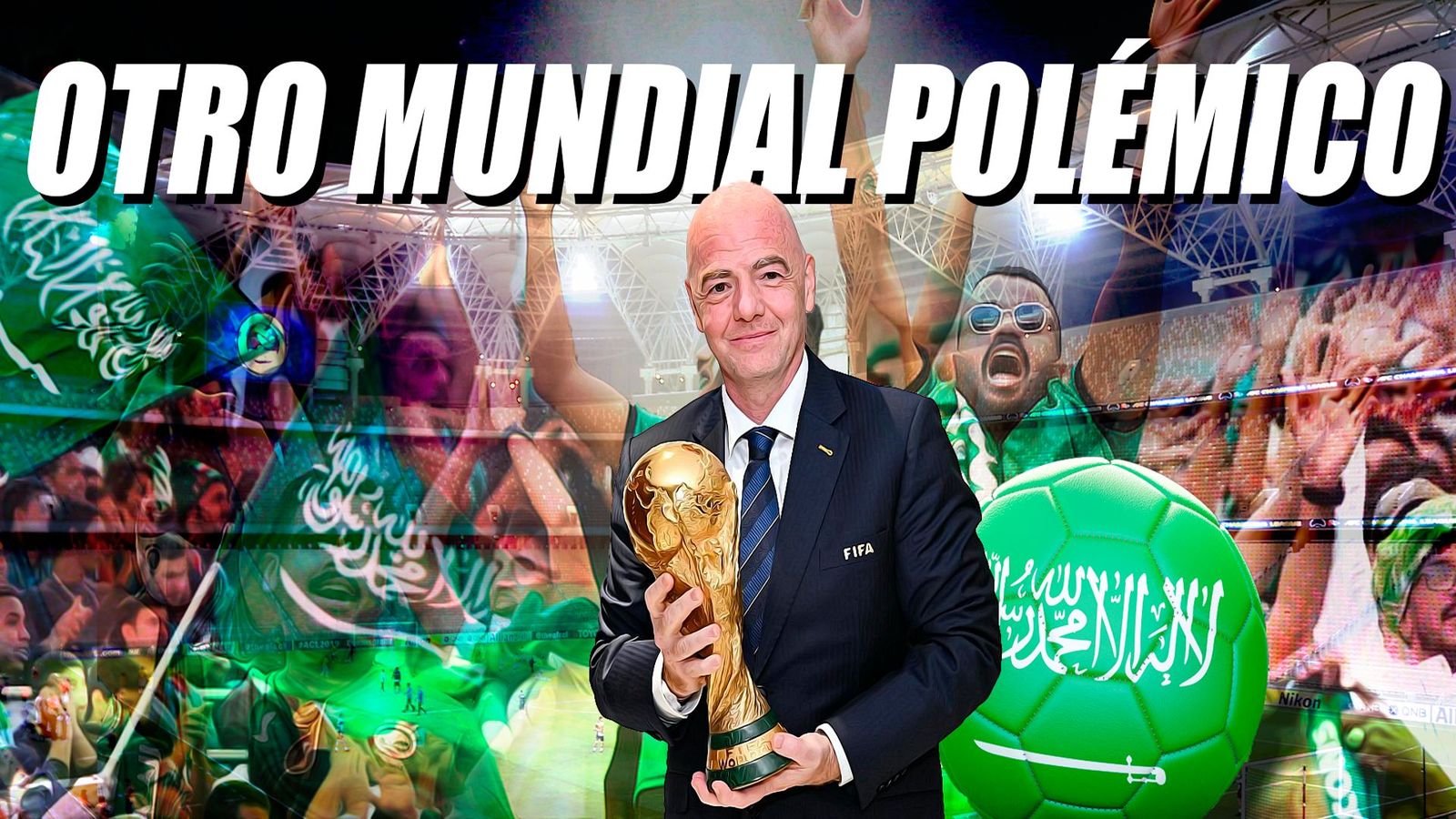 Mundial polémico