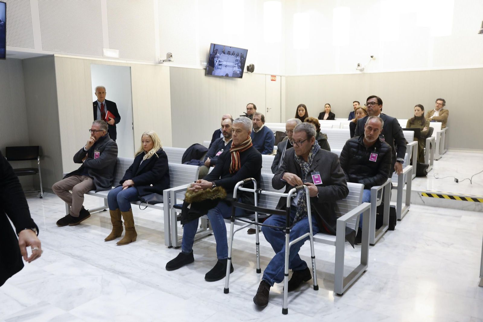 Arranca en la Audiencia Nacional el juicio del caso Púnica con 14 acusados en el banquillo