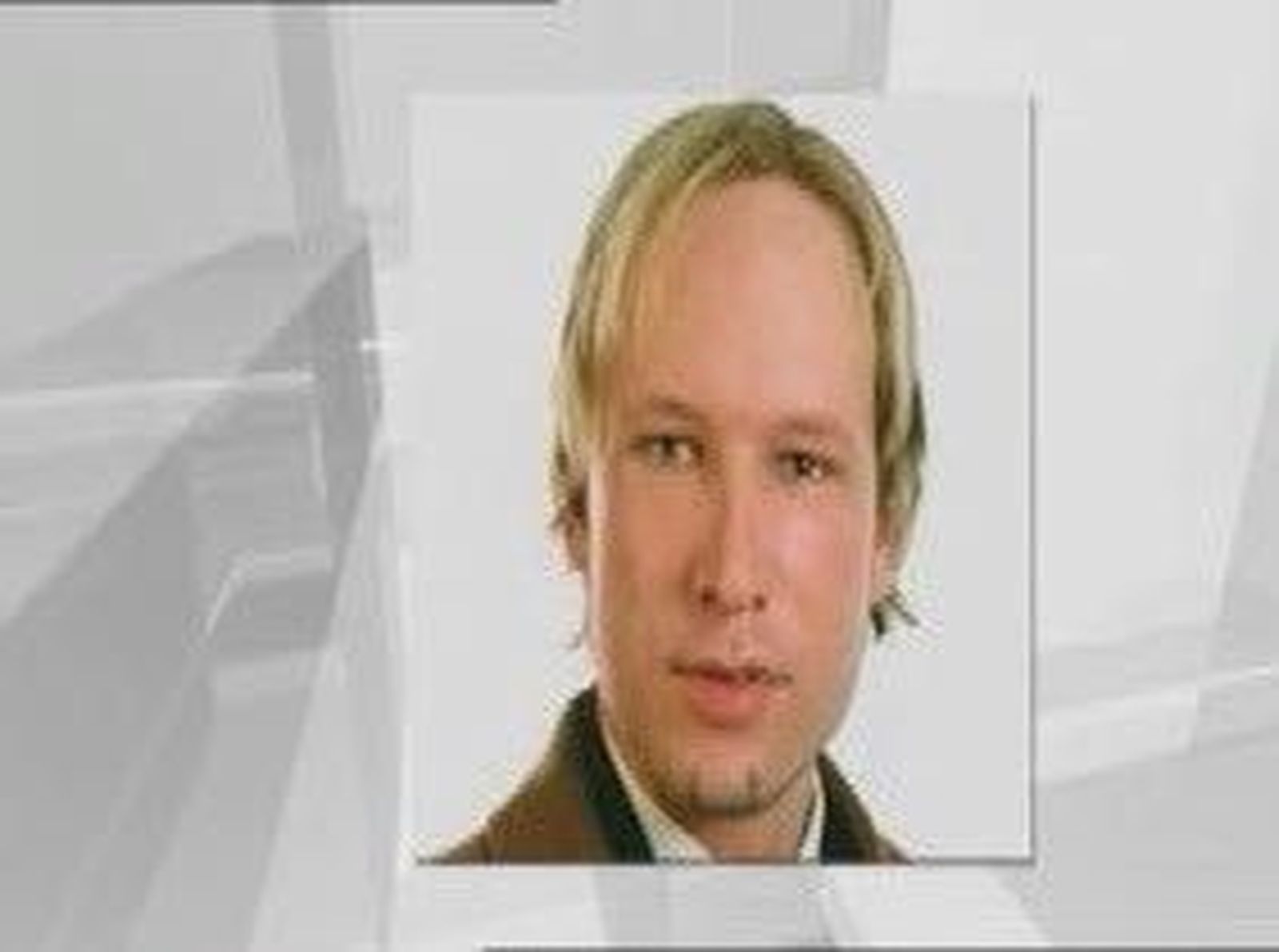 Pscópata y narcista, así es el asesino confeso de Oslo