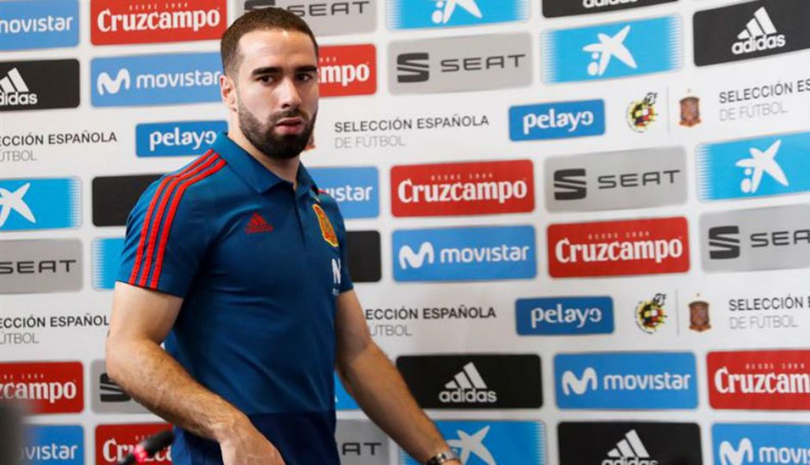 Carvajal: "Hemos recibido más críticas de la cuenta"