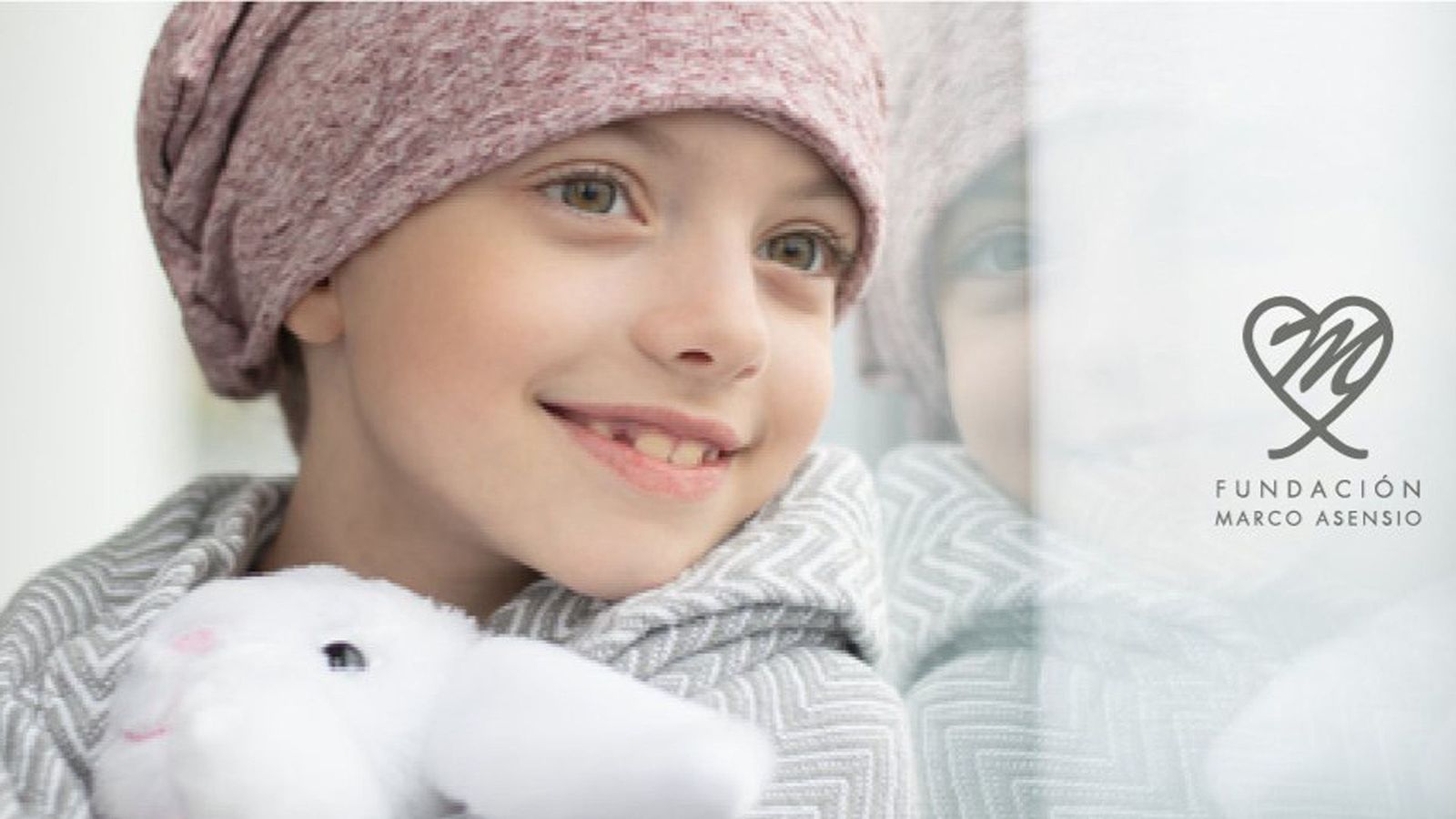 Nace la Fundación Marco Asensio para ayudar a niños con cáncer