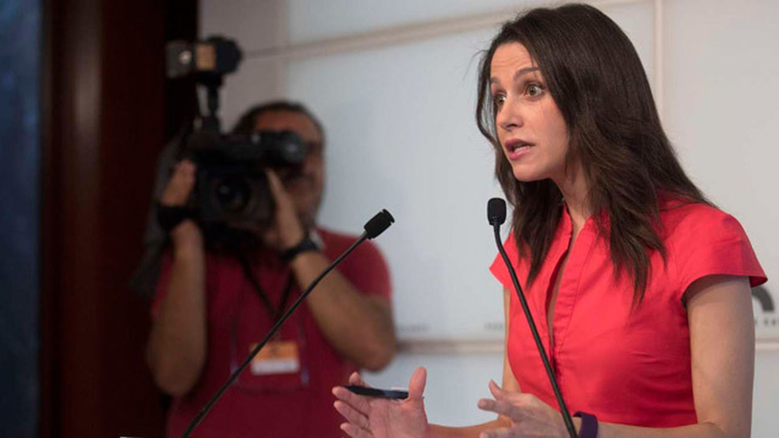 Inés Arrimada