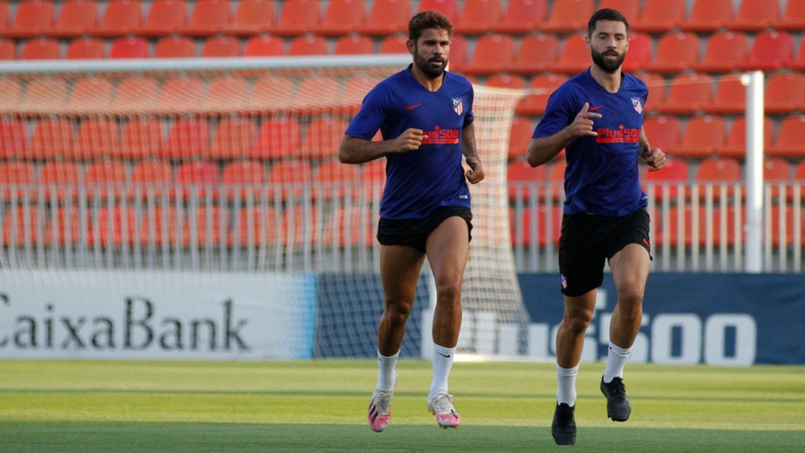 Diego Costa y Felipe