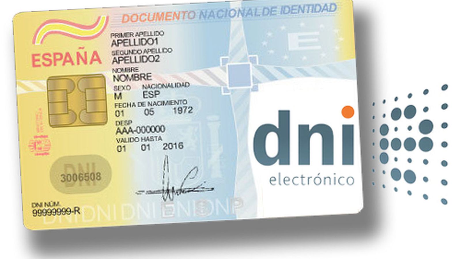 El DNI pasará al mundo virtual