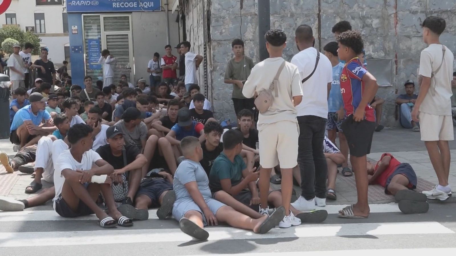 La Sectorial de Infancia del 27 de agosto abordará la ayuda a Ceuta para menores migrantes