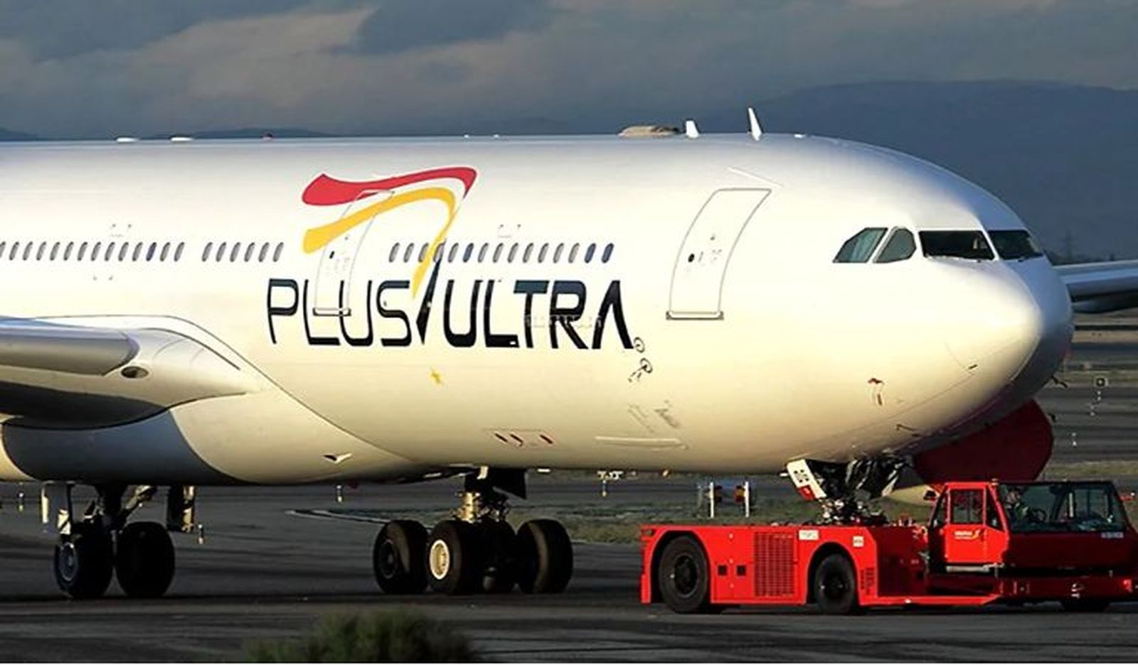 Avión de Plus ultra