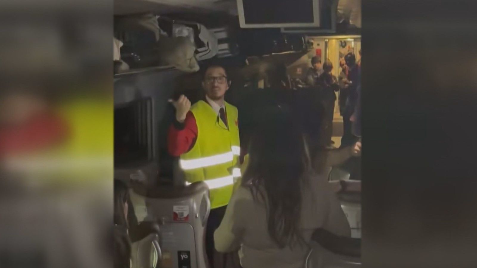 El tripulante del Iryo siniestrado en Adamuz asegura que hay "miedo" de volver al tren
