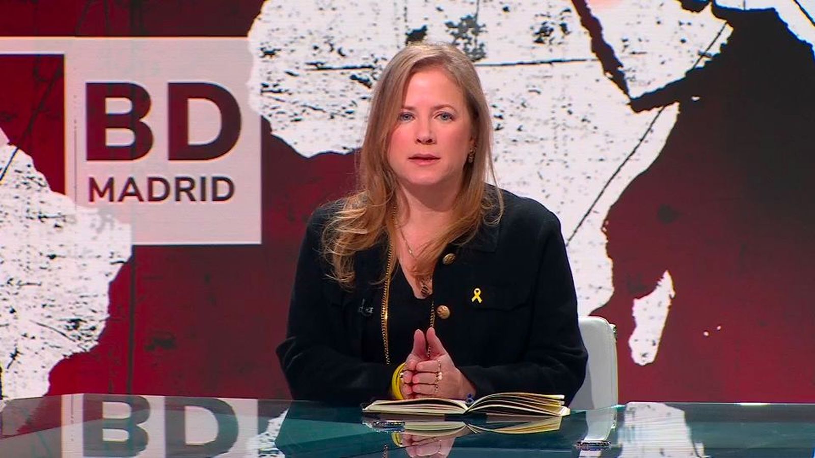 Dana Ehrlich alerta sobre el auge del antisemitismo en España y pide “entender la amenaza de Hamás”