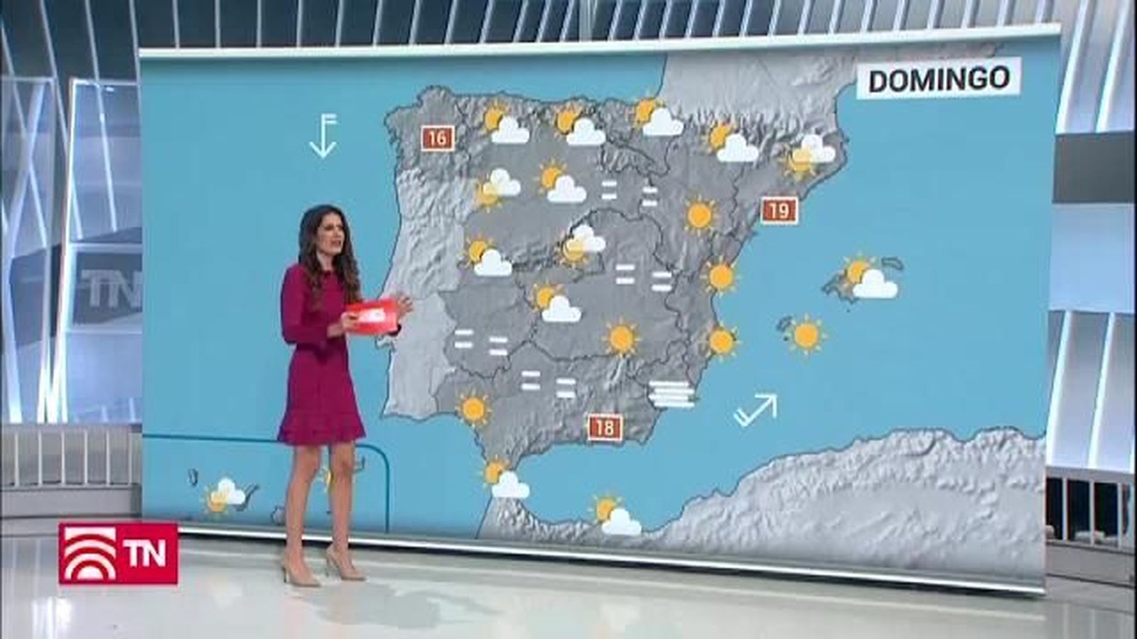 El Tiempo 08.12.2018