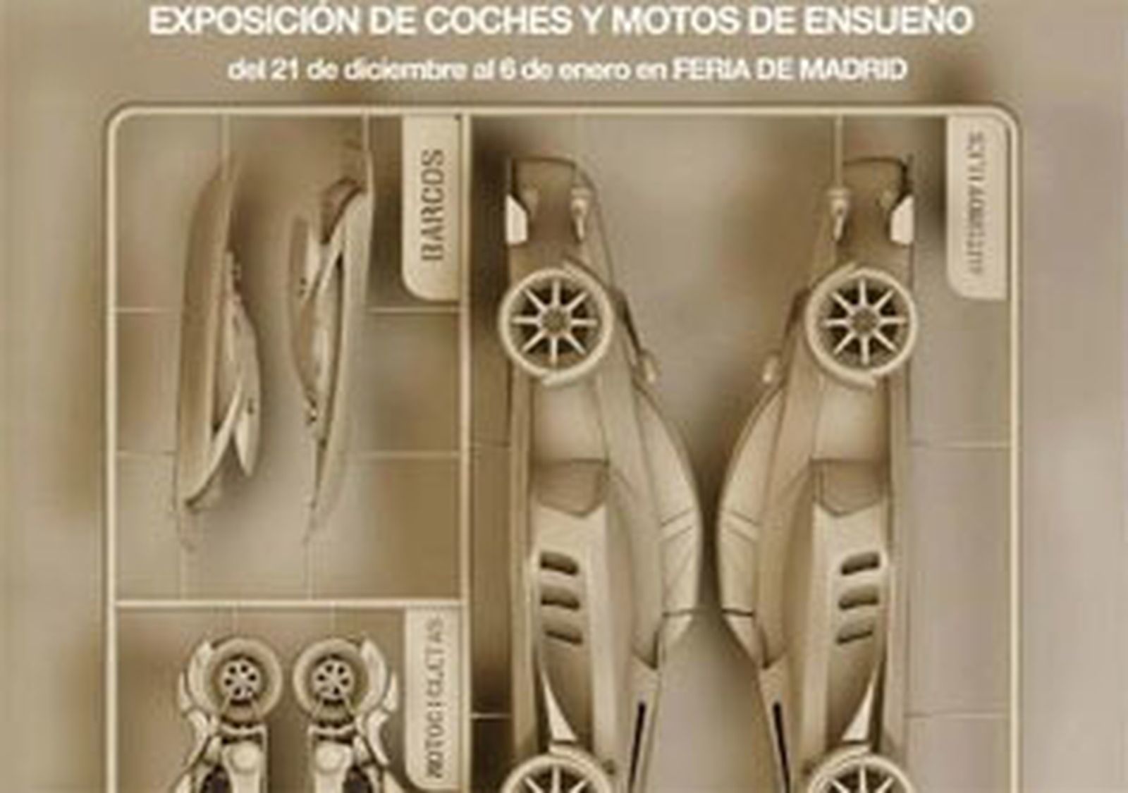 Exposición de TRAMO