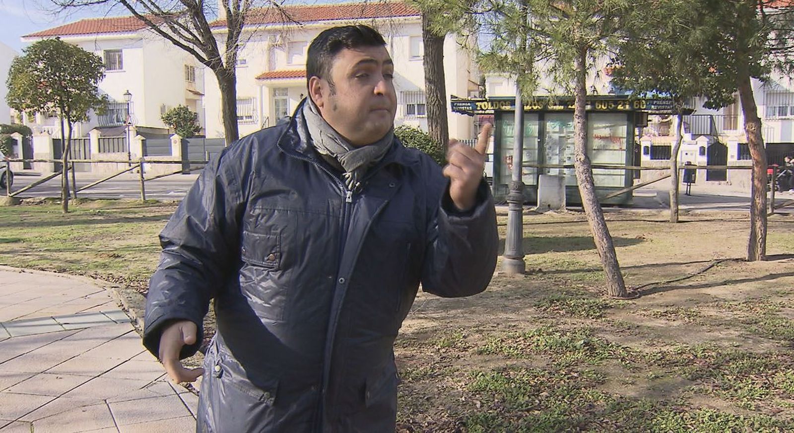 Las coplas de Lorenzo, el barrendero de Casarrubuelos