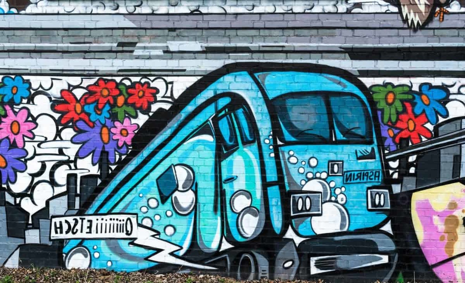 "Aprende a crear", formación en arte urbanos para jóvenes de Madrid del 14 al 18 de junio