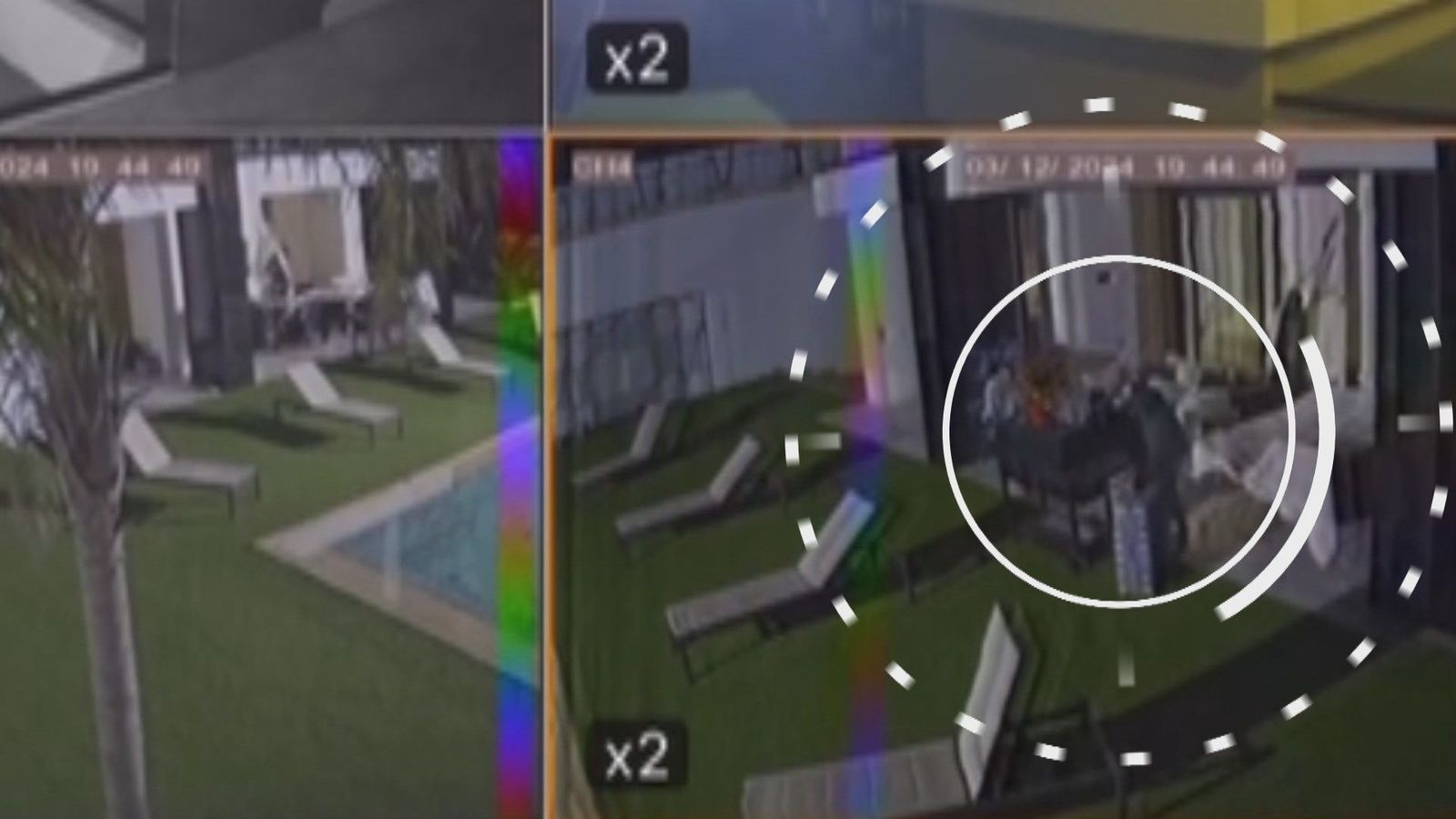 Asaltan la casa del futbolista Valentín Barco en Sevilla