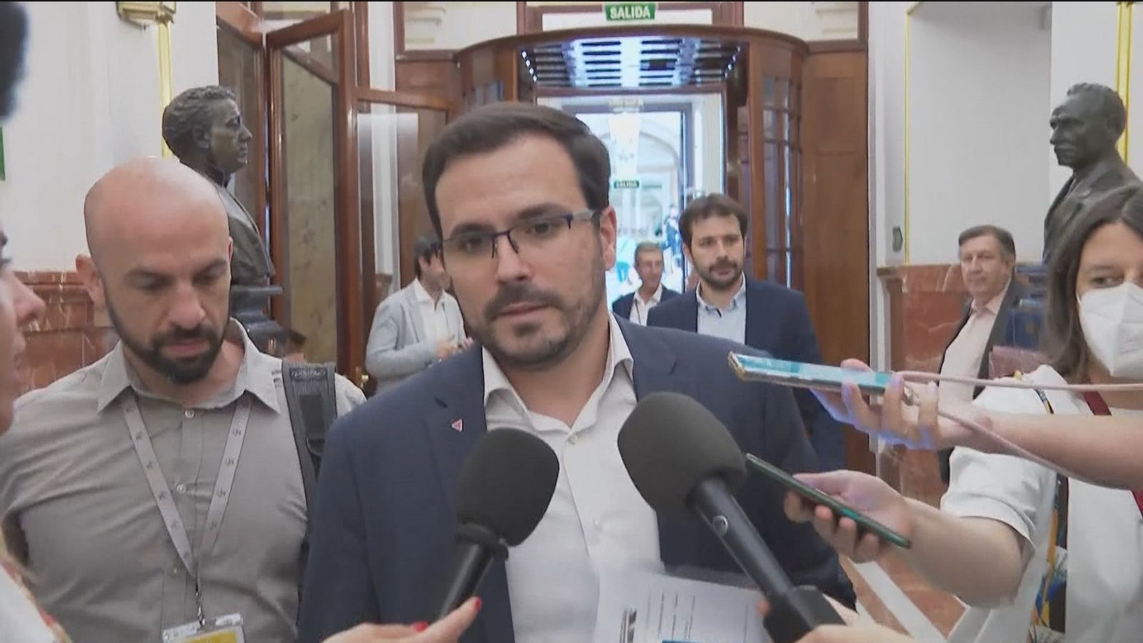 Alberto Garzón