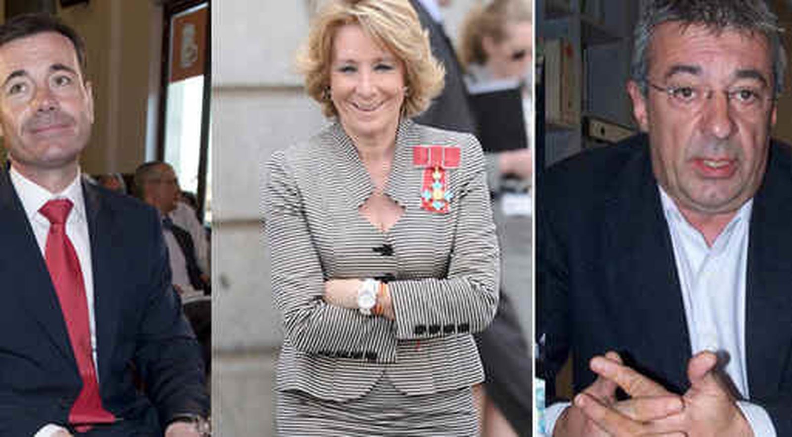 Los candidatos a la Comunidad y a la Alcaldía de  Madrid debatirán sobre sus programas en Telemadrid