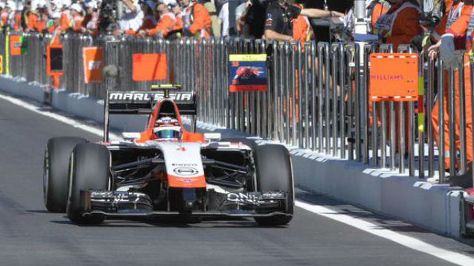 Marussia