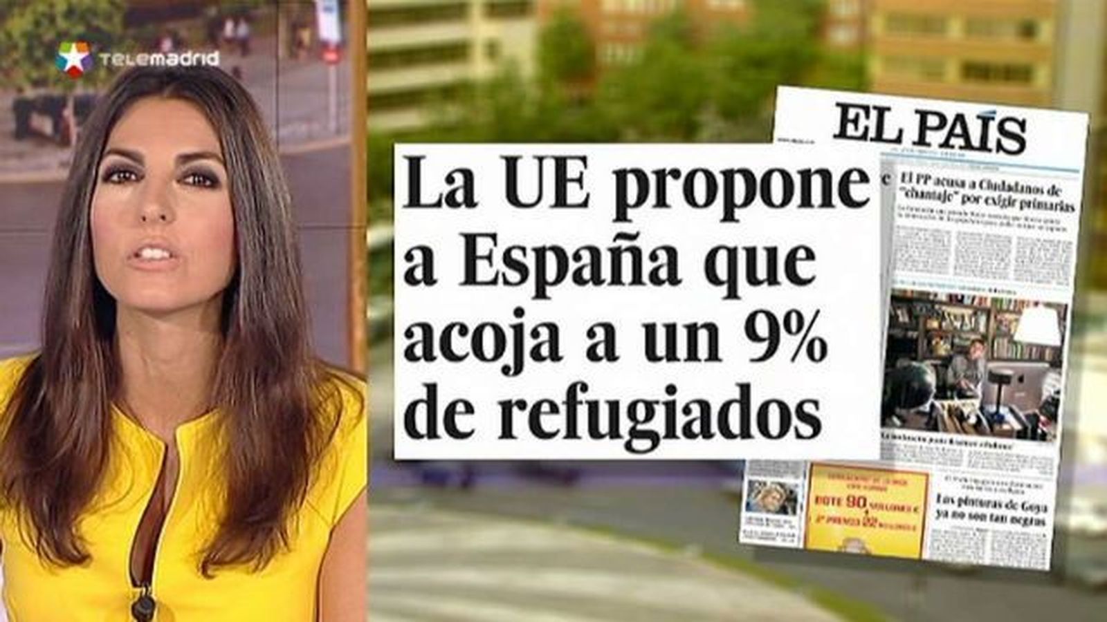 Revista de prensa, jueves 14