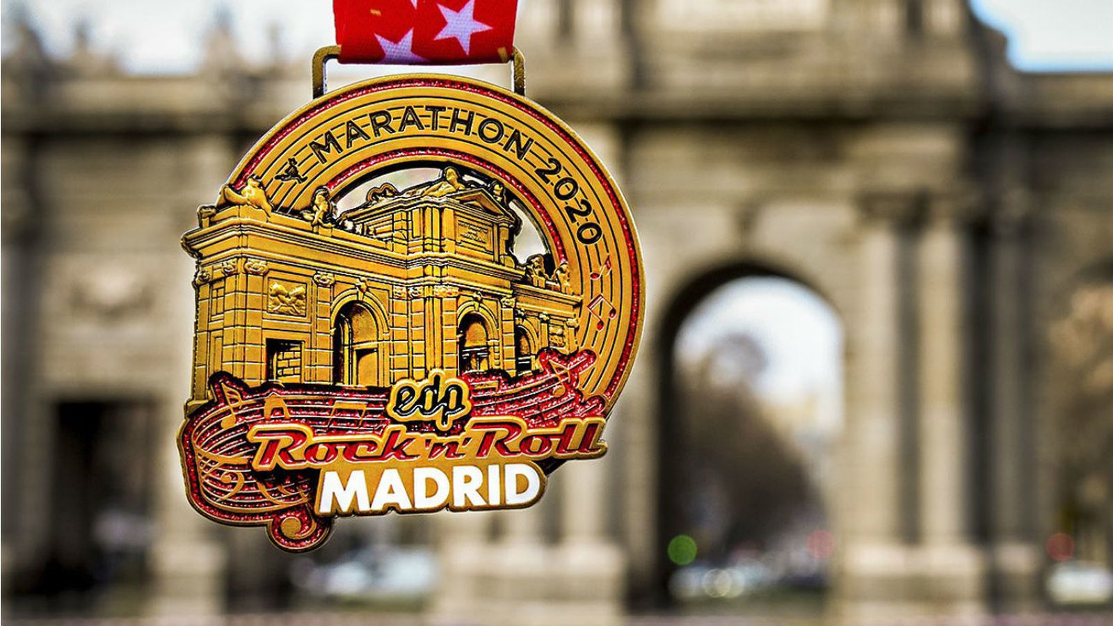 Maratón de Madrid