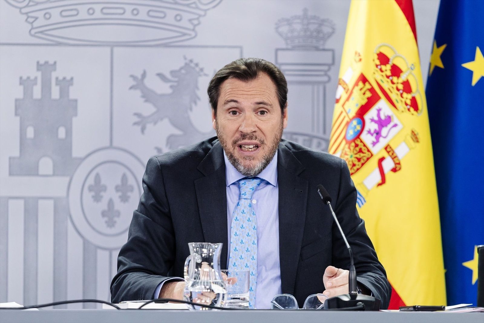 Puente asegura que las incidencias en Metro de Madrid multiplican por 10 las de Cercanías