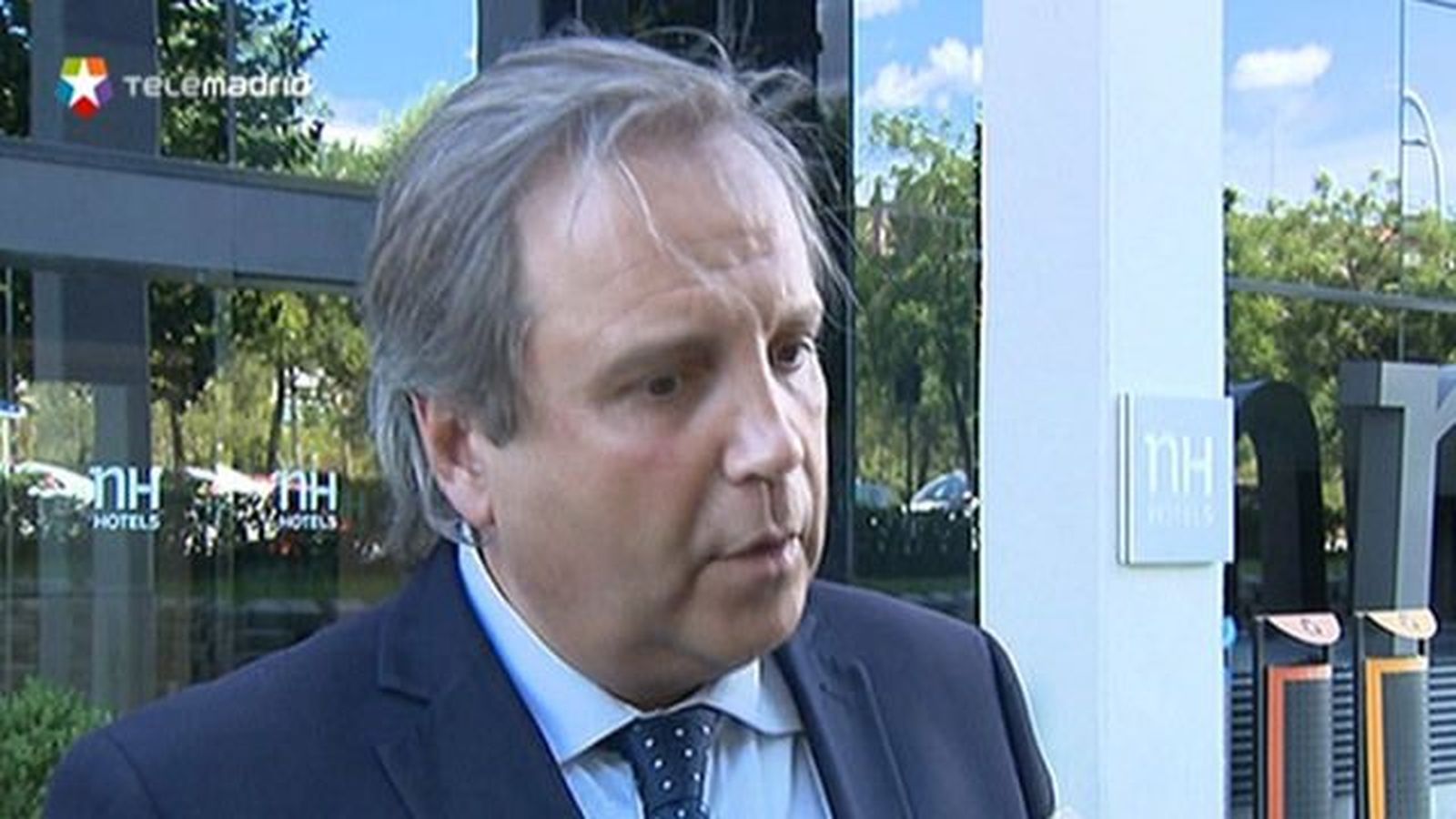 Carmona pide dar "pisos adecuados" en Carabanchel a los vecinos afectados por el derrumbe