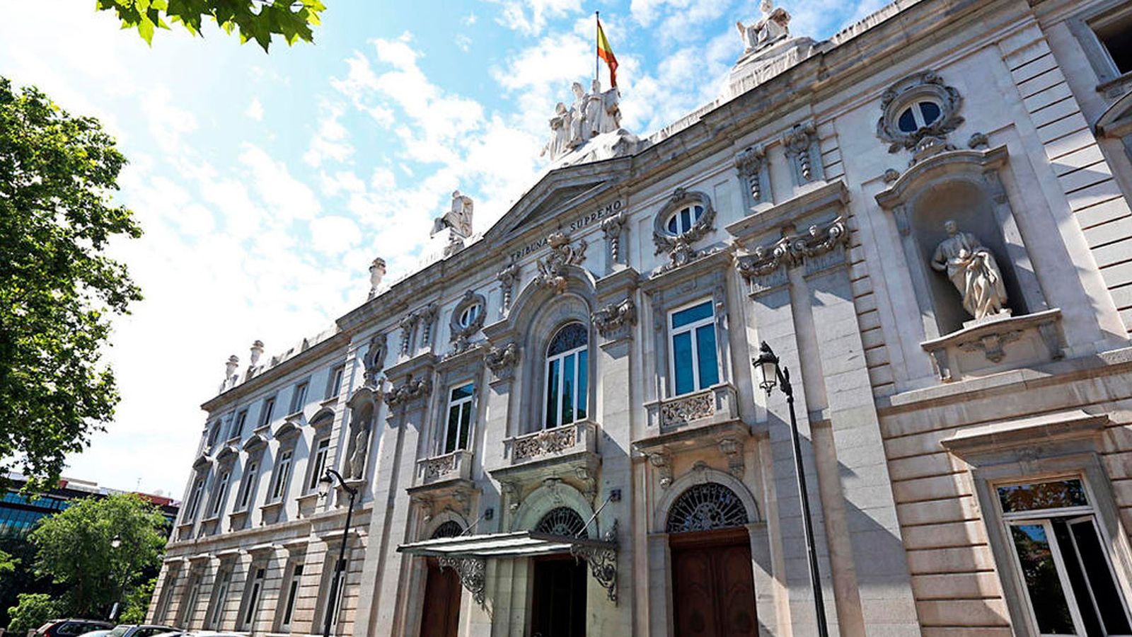 Sede del Tribunal Supremo