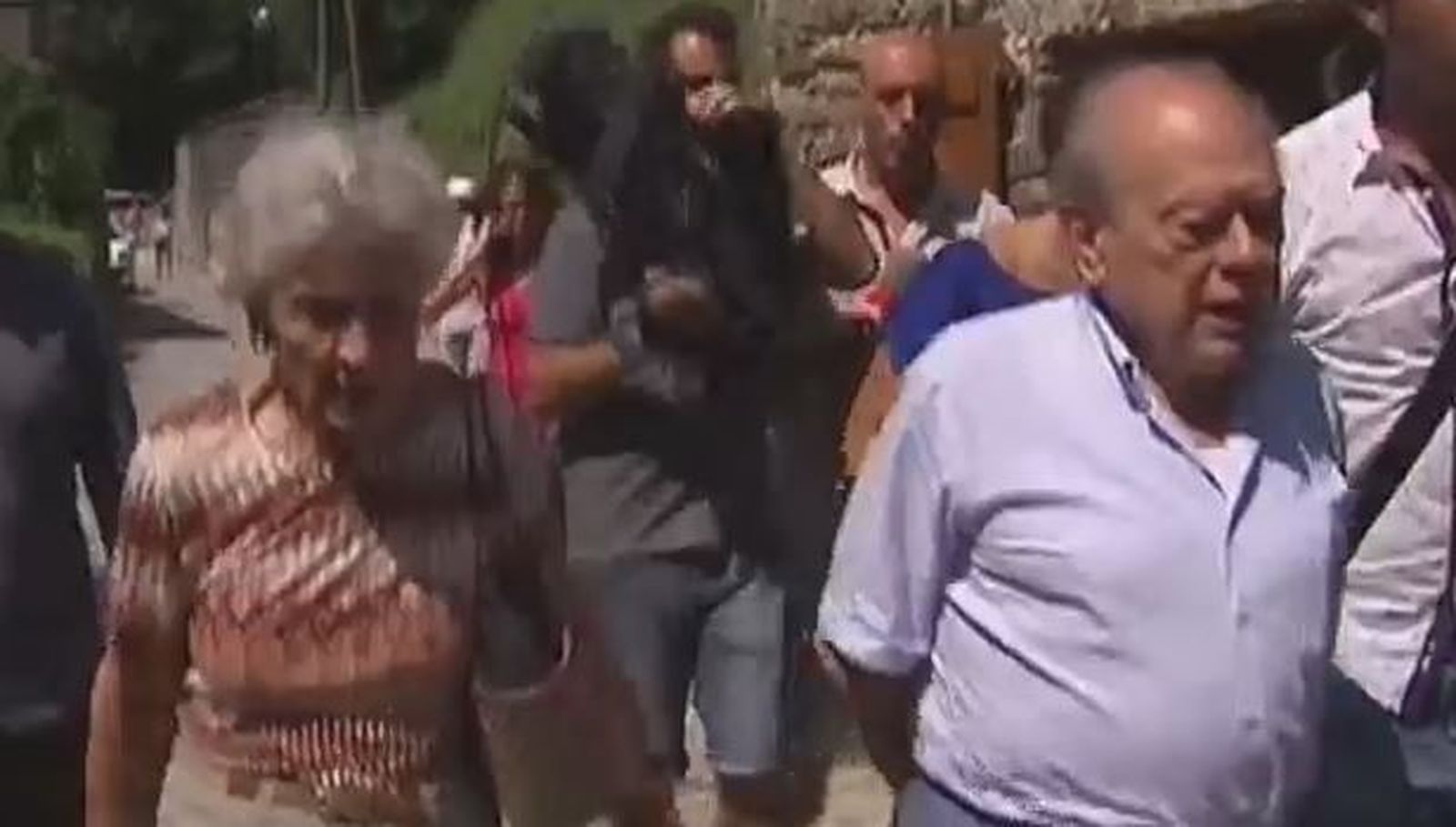 El juez propone mandar al banquillo a la familia Pujol Ferrusola