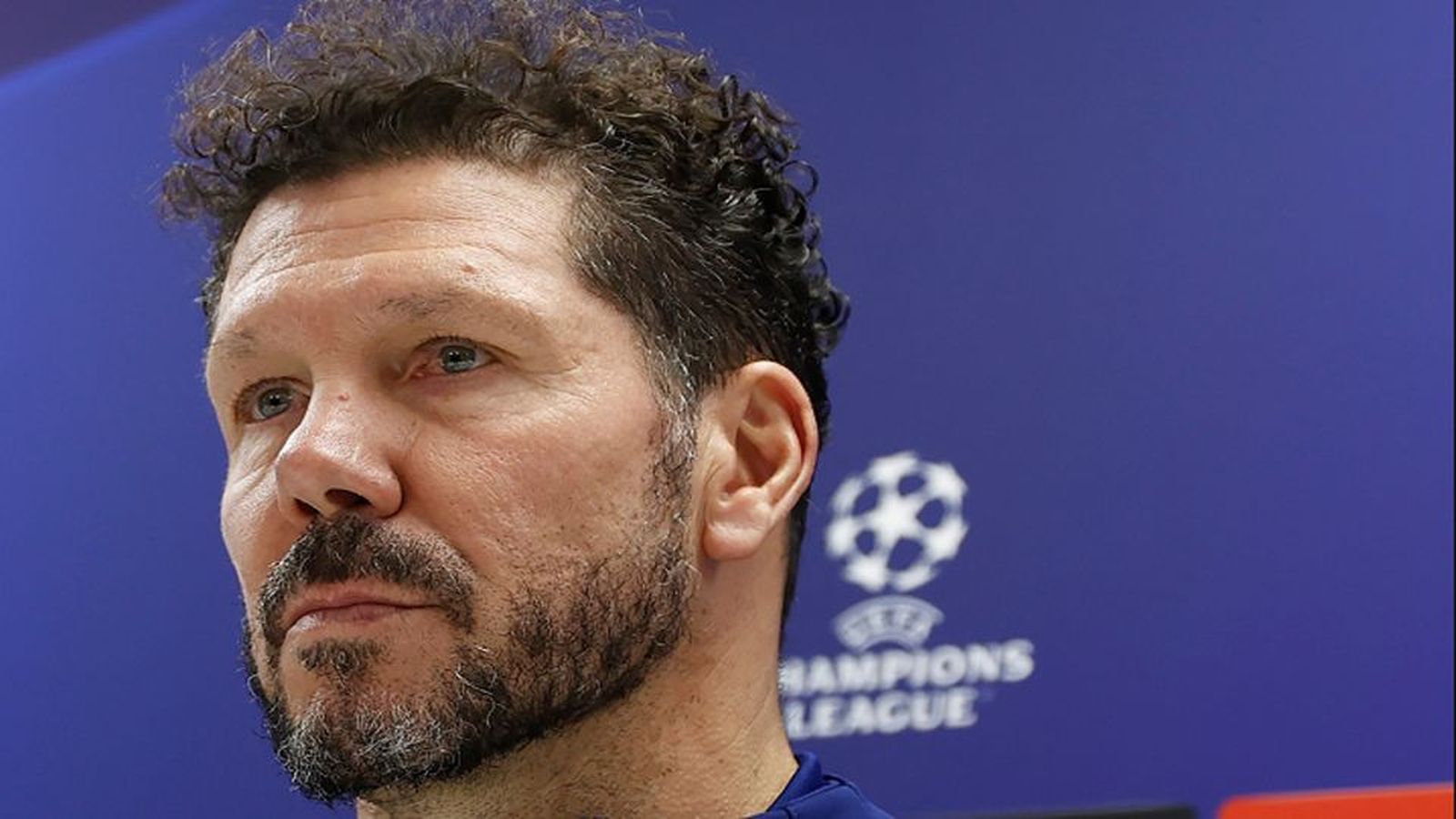 Simeone: "¿Presión esta semana? Para mí son todas iguales"