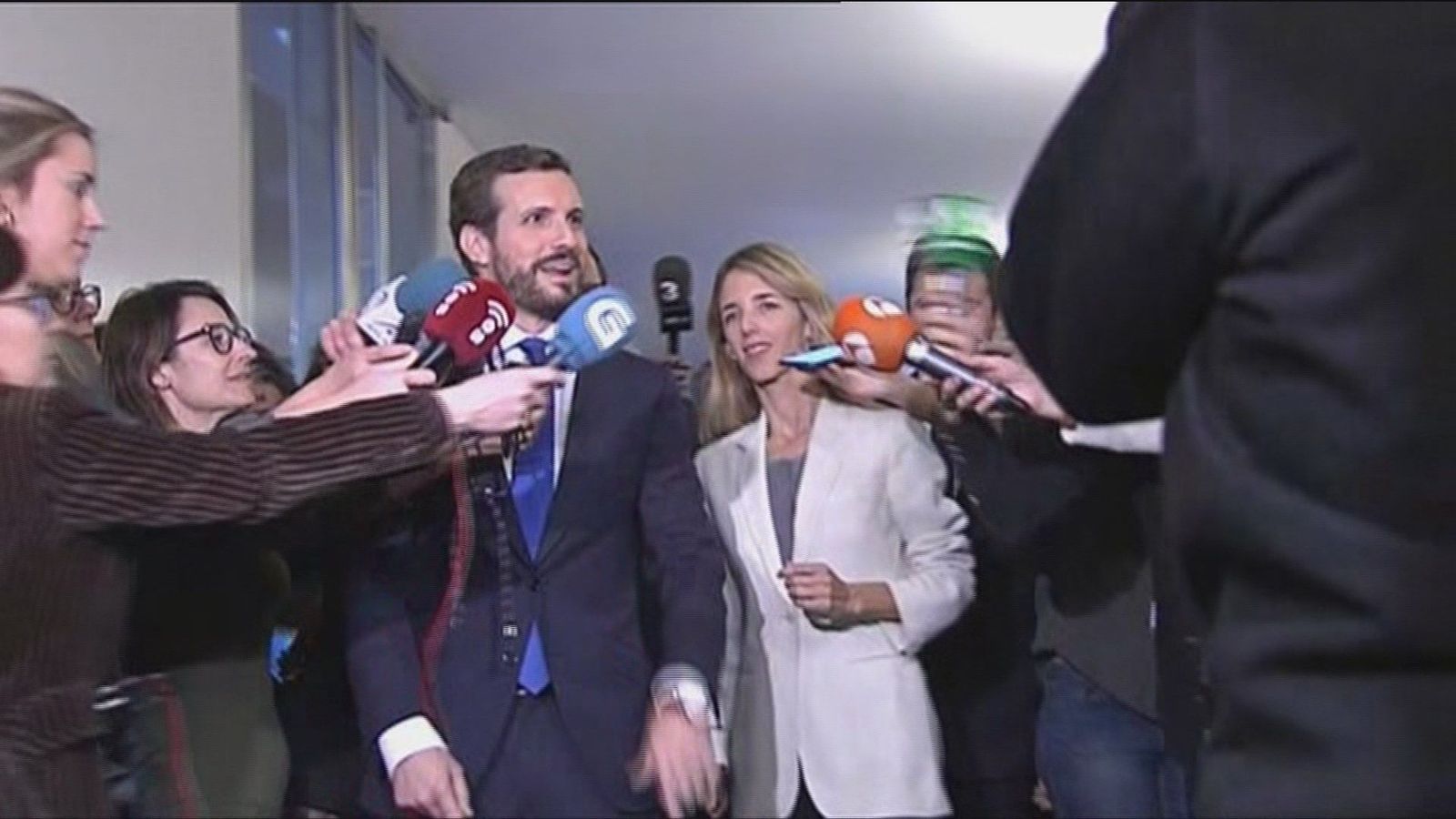 El PP pide que el Tribunal de Cuentas investigue si  Podemos ha recibido financiación extranjera ilegal