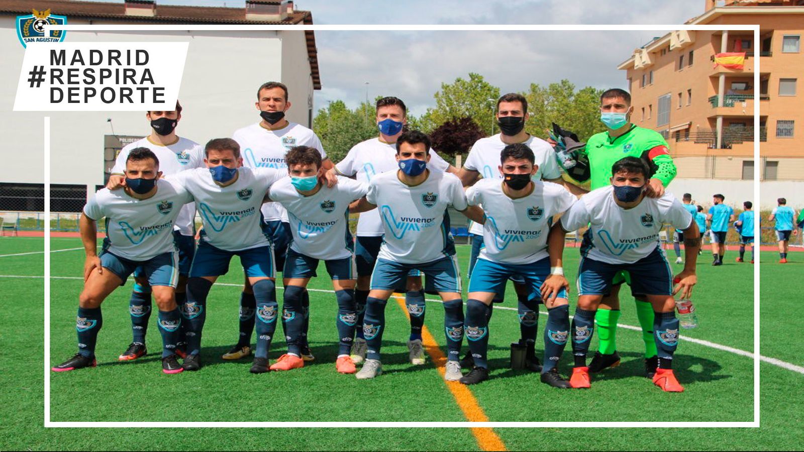 CF San Agustín