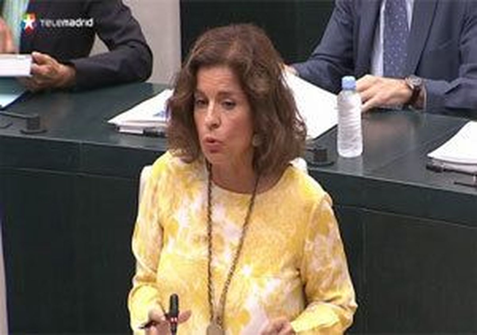 Botella: Madrid "es mucho más que los juegos y no se va a parar"