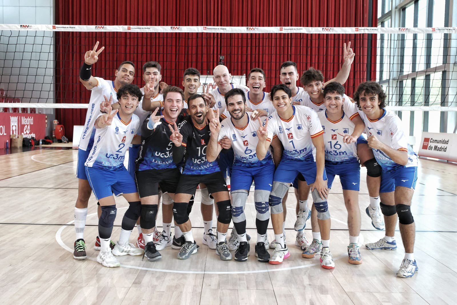 Voleibol Leganés
