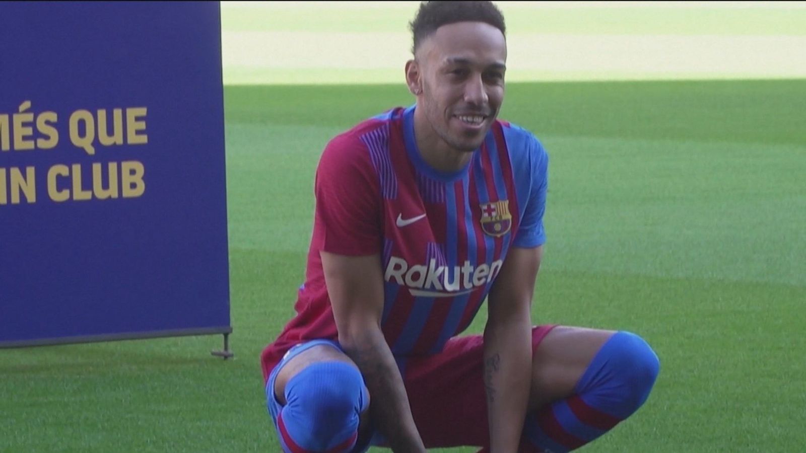Los autores del atraco a Aubameyang pueden ser los mismos que asaltaron la casa hace semanas