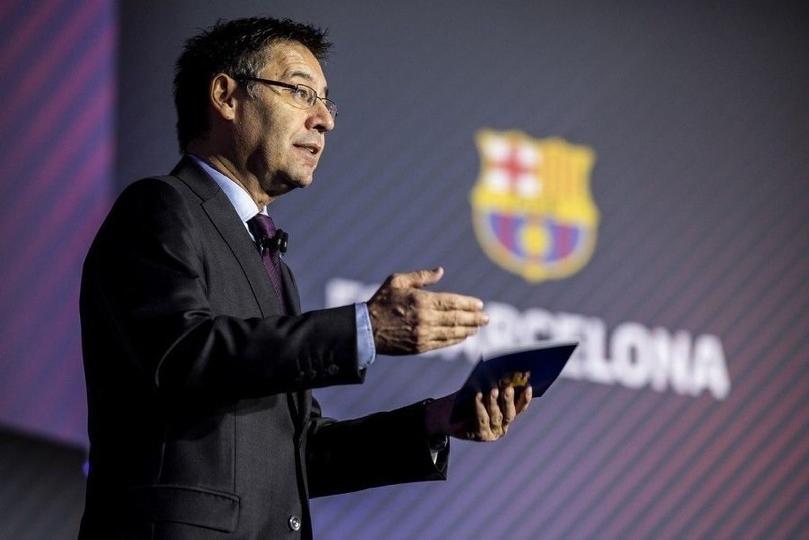 Josep María Bartomeu