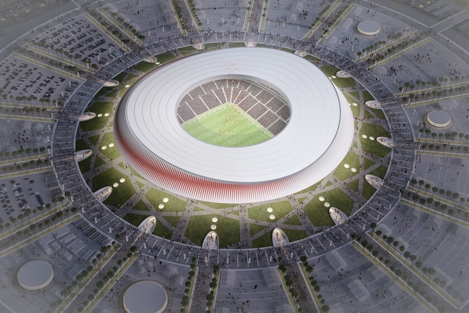 Estadio de Casablanca