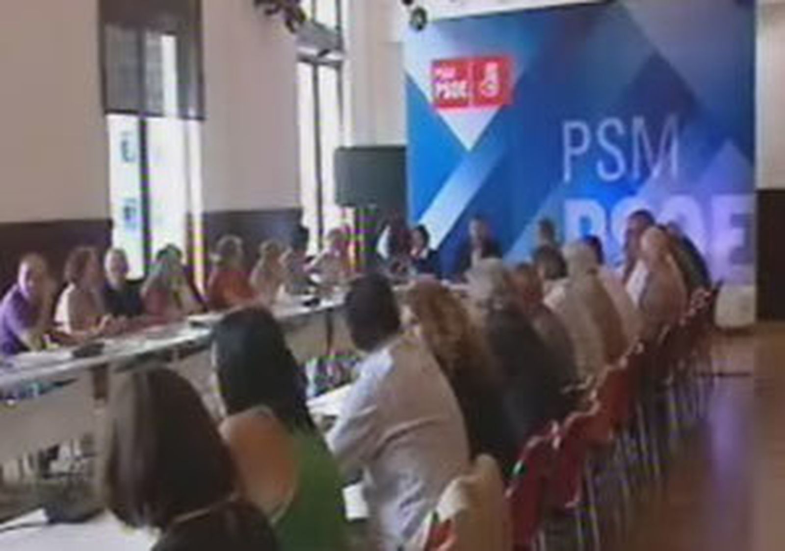 Conferencia Política  Federal del PSM