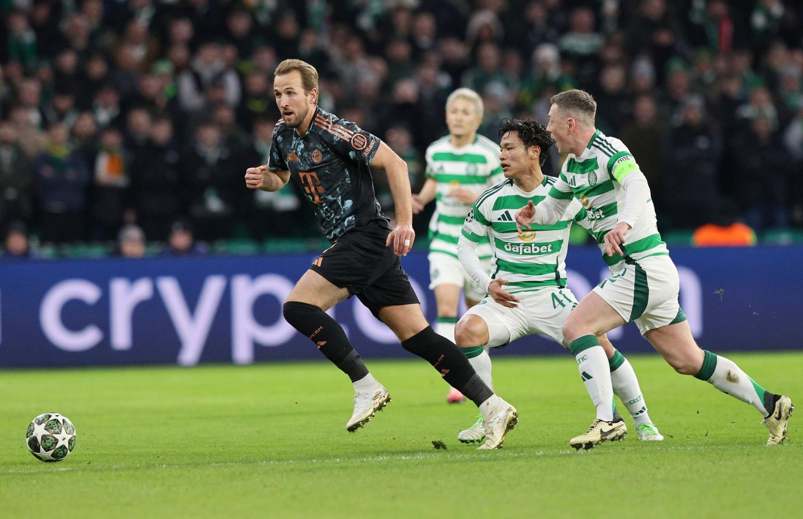 Bayern Munich-Celtic